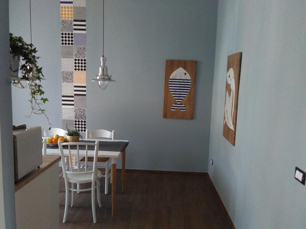Navigad Appartement Vietri Buitenkant foto