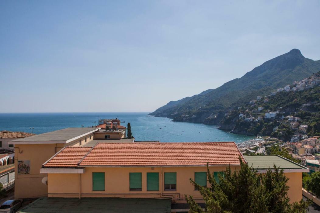 Navigad Appartement Vietri Buitenkant foto