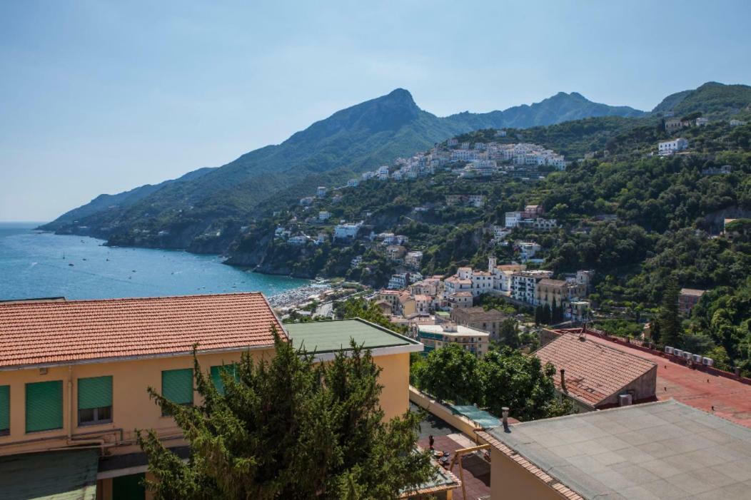 Navigad Appartement Vietri Buitenkant foto